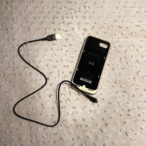 Gold IPhone 6/7/8 Mophie